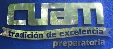 letreros, se&ntilde;alizacion, letrero tridimensional